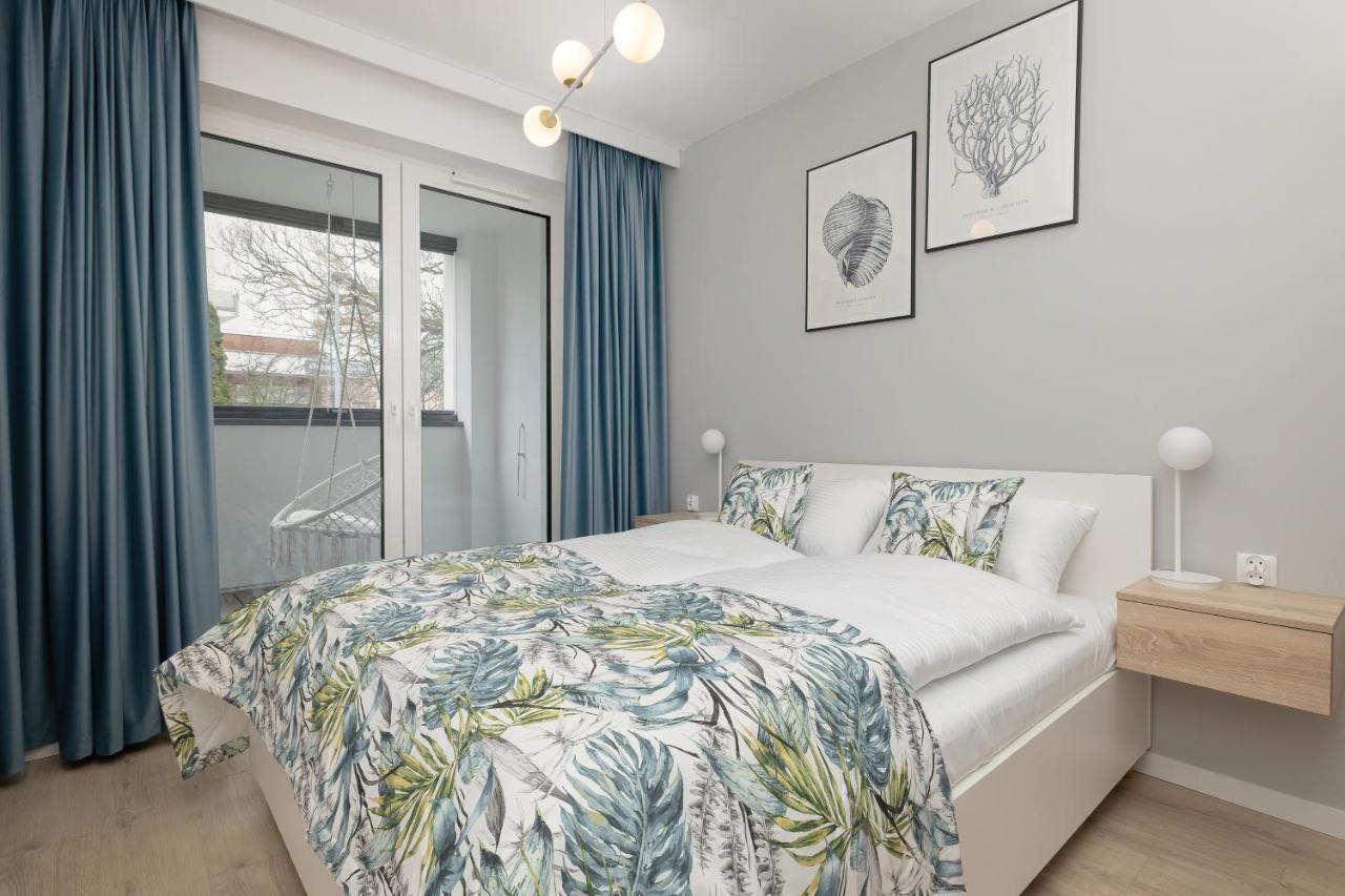 Seaside Apartamenty Baltycka 22 Kolobrzeg, Parking W Cenie 외부 사진