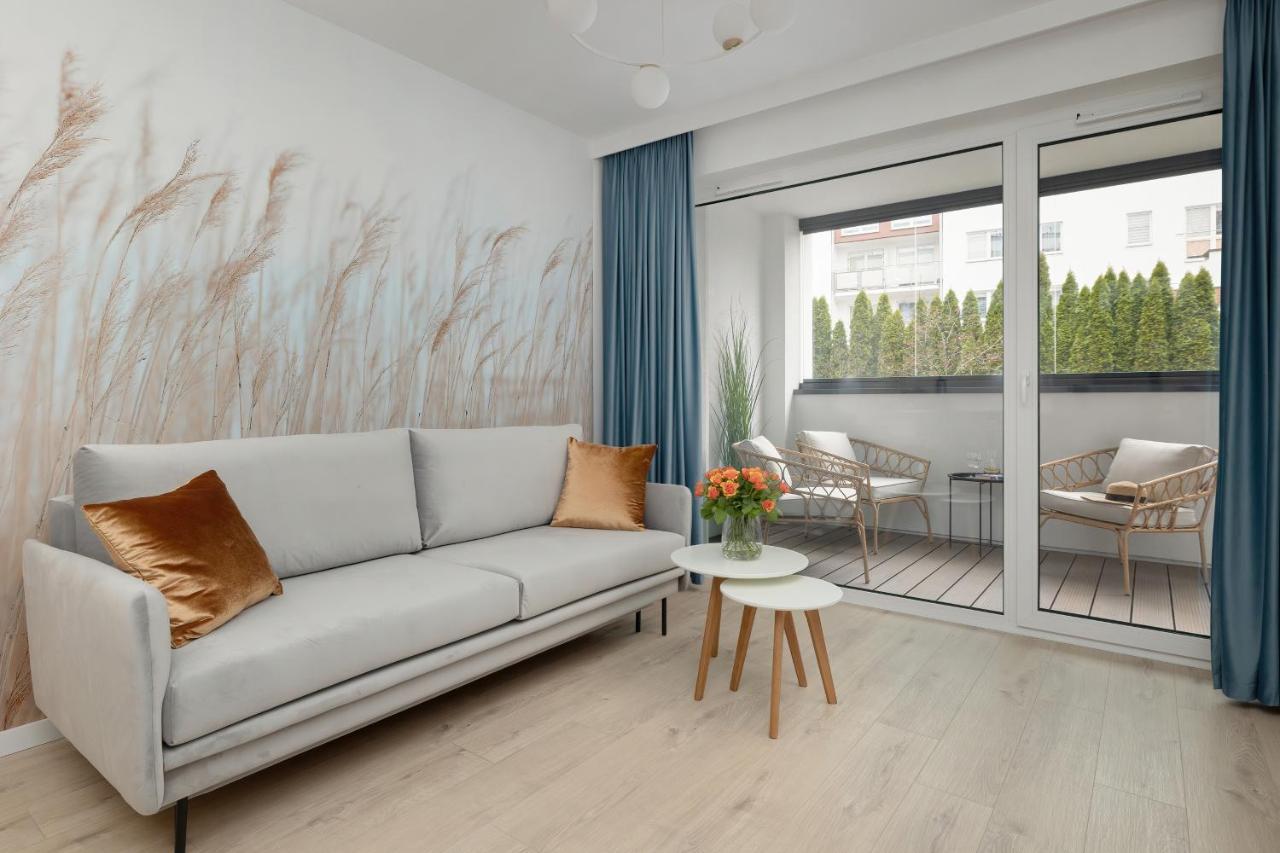 Seaside Apartamenty Baltycka 22 Kolobrzeg, Parking W Cenie 외부 사진