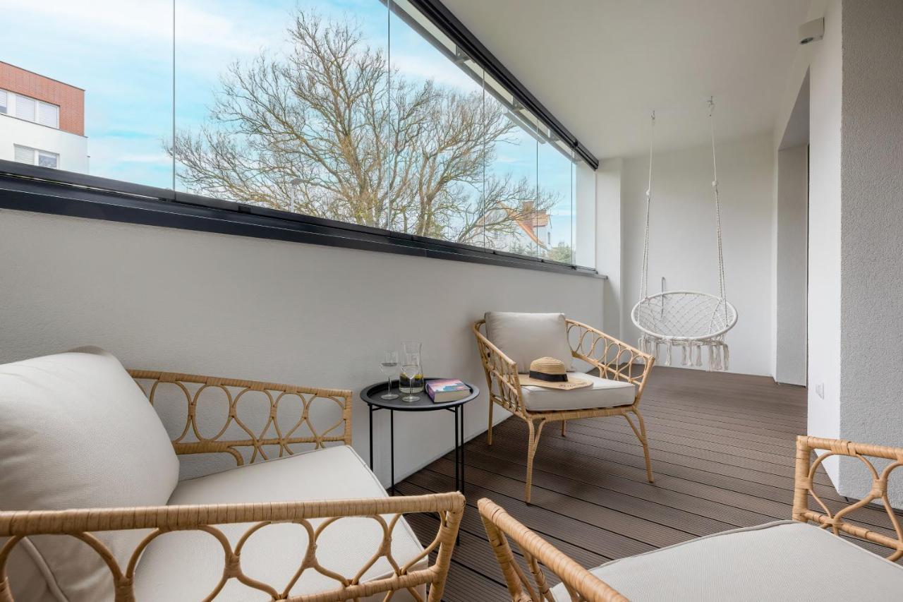 Seaside Apartamenty Baltycka 22 Kolobrzeg, Parking W Cenie 외부 사진