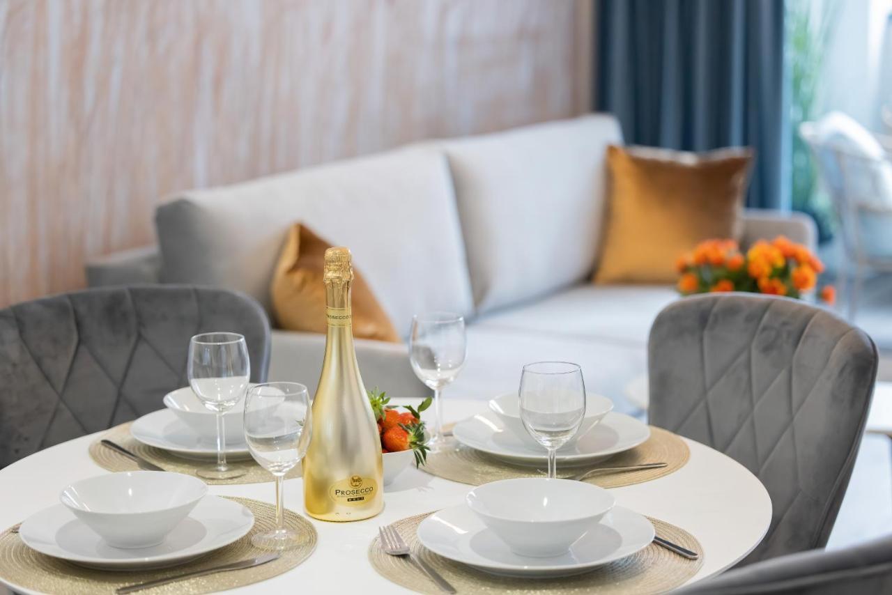 Seaside Apartamenty Baltycka 22 Kolobrzeg, Parking W Cenie 외부 사진
