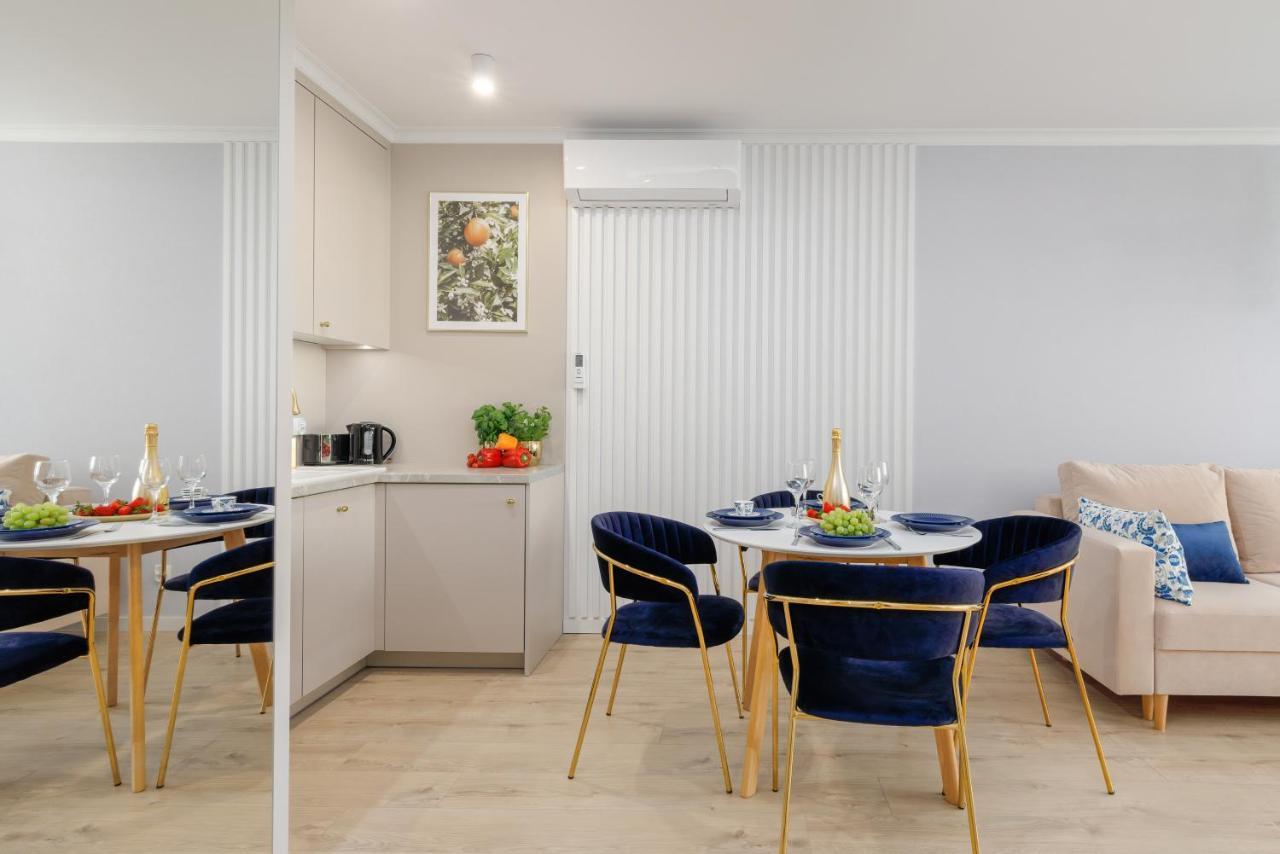 Seaside Apartamenty Baltycka 22 Kolobrzeg, Parking W Cenie 외부 사진