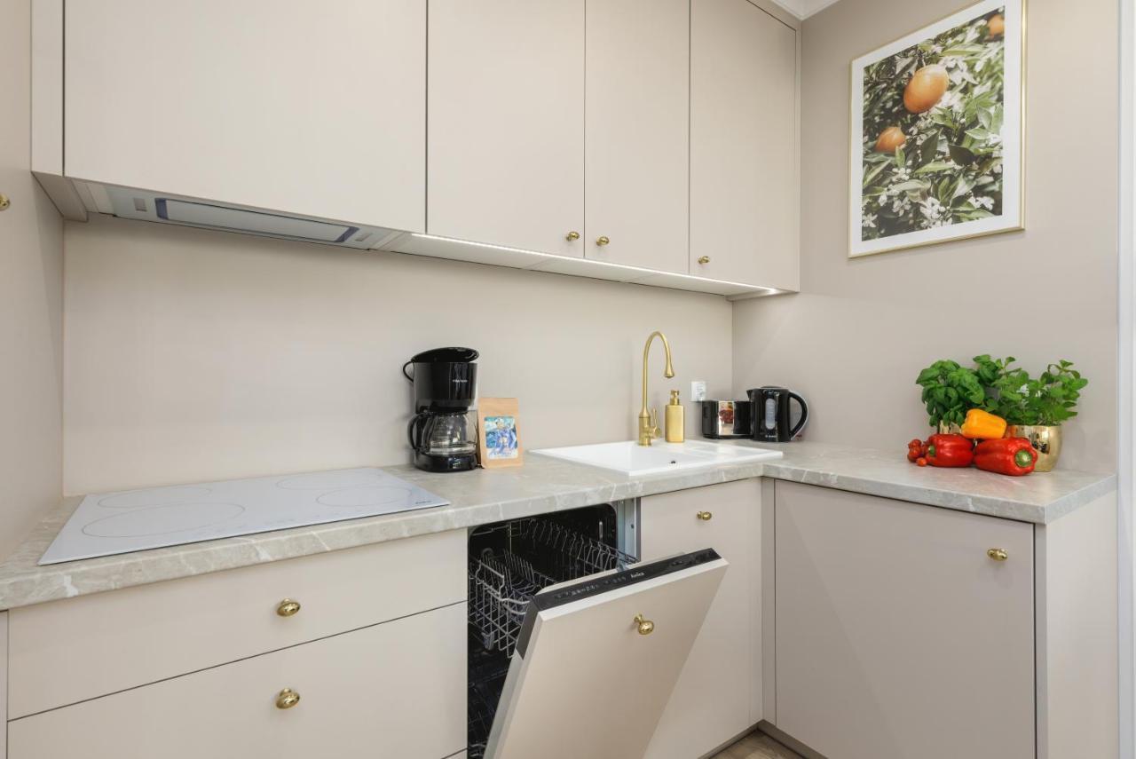 Seaside Apartamenty Baltycka 22 Kolobrzeg, Parking W Cenie 외부 사진