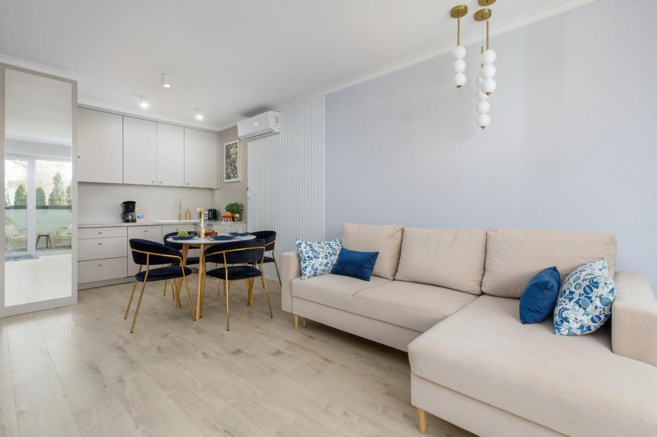 Seaside Apartamenty Baltycka 22 Kolobrzeg, Parking W Cenie 외부 사진