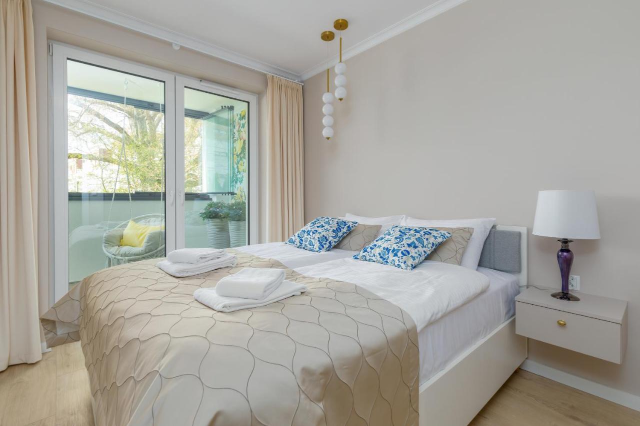 Seaside Apartamenty Baltycka 22 Kolobrzeg, Parking W Cenie 외부 사진