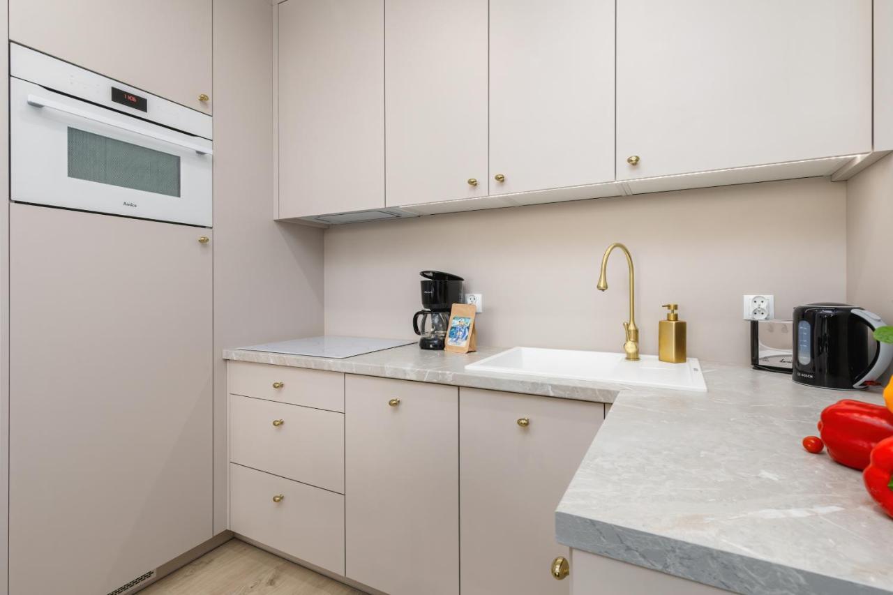 Seaside Apartamenty Baltycka 22 Kolobrzeg, Parking W Cenie 외부 사진