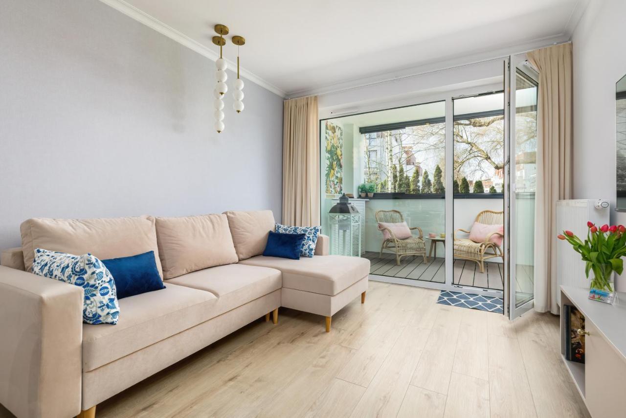 Seaside Apartamenty Baltycka 22 Kolobrzeg, Parking W Cenie 외부 사진