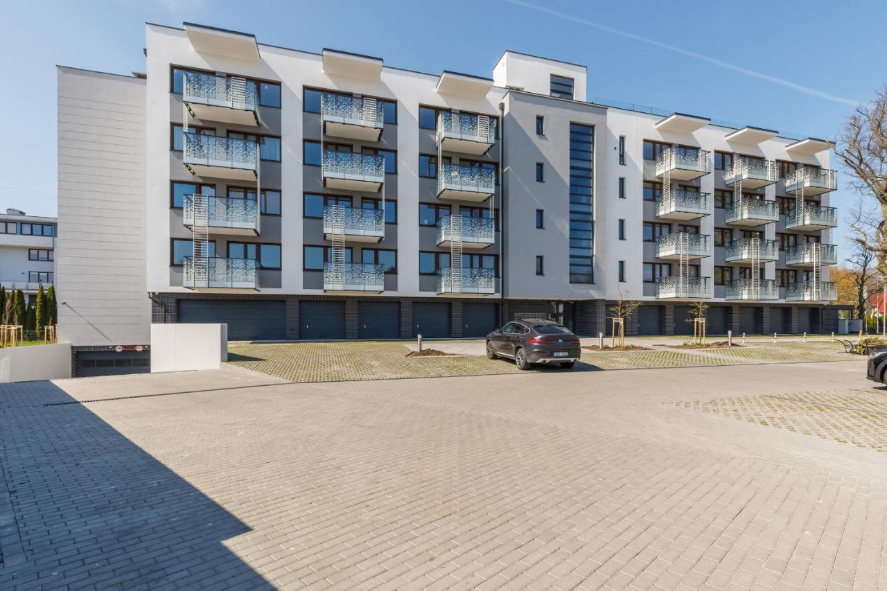 Seaside Apartamenty Baltycka 22 Kolobrzeg, Parking W Cenie 외부 사진