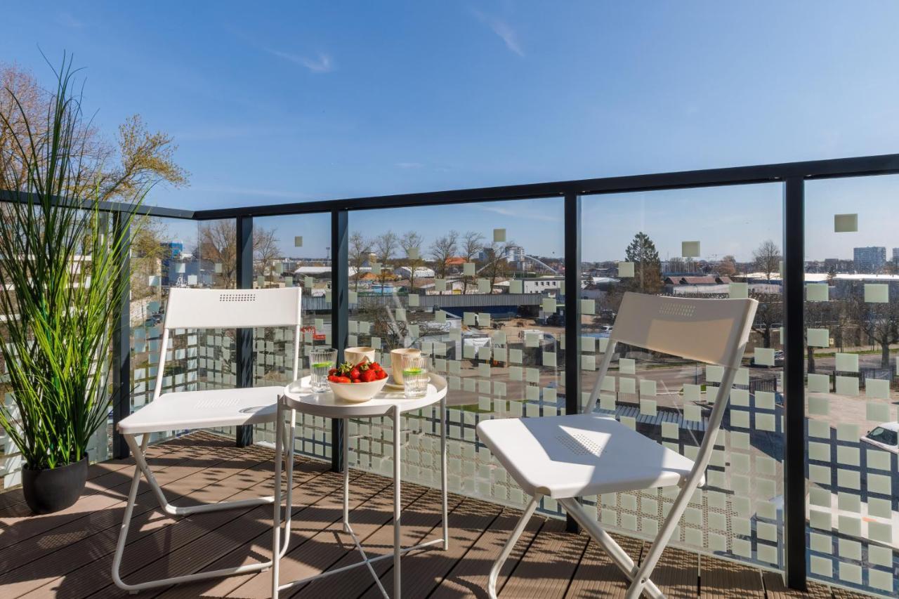 Seaside Apartamenty Baltycka 22 Kolobrzeg, Parking W Cenie 외부 사진