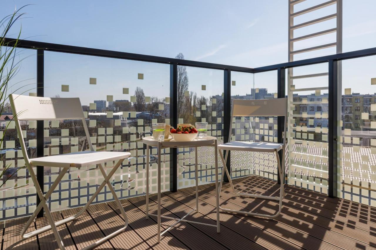 Seaside Apartamenty Baltycka 22 Kolobrzeg, Parking W Cenie 외부 사진