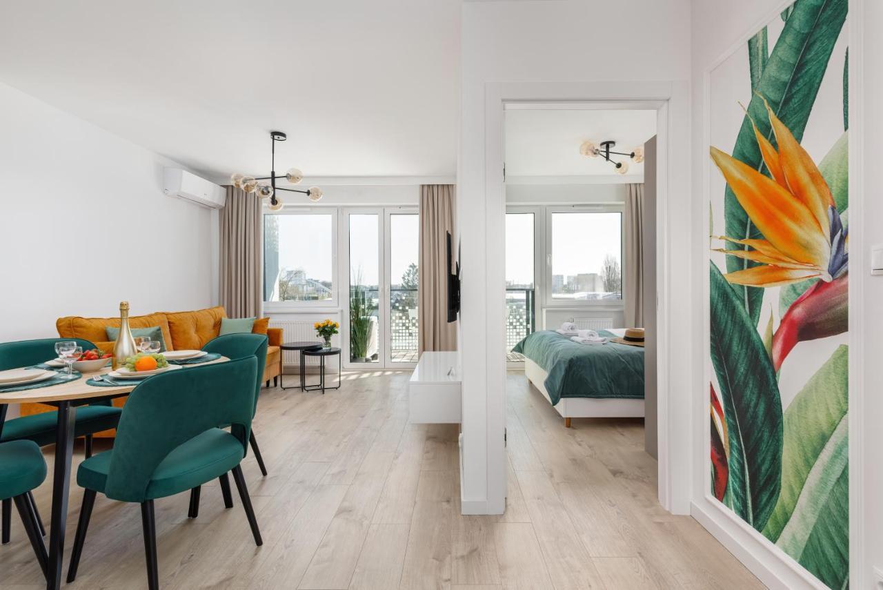 Seaside Apartamenty Baltycka 22 Kolobrzeg, Parking W Cenie 외부 사진