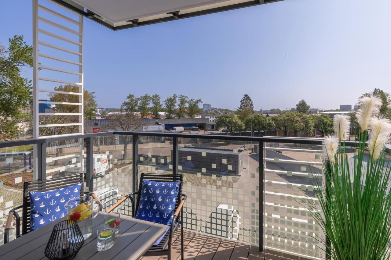Seaside Apartamenty Baltycka 22 Kolobrzeg, Parking W Cenie 외부 사진