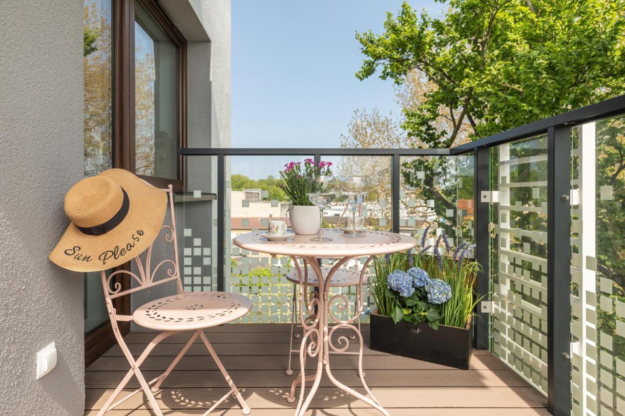 Seaside Apartamenty Baltycka 22 Kolobrzeg, Parking W Cenie 외부 사진