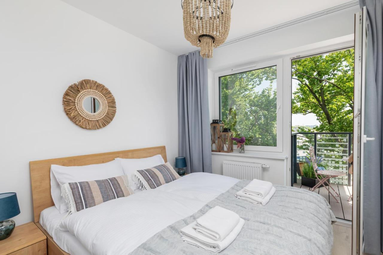 Seaside Apartamenty Baltycka 22 Kolobrzeg, Parking W Cenie 외부 사진
