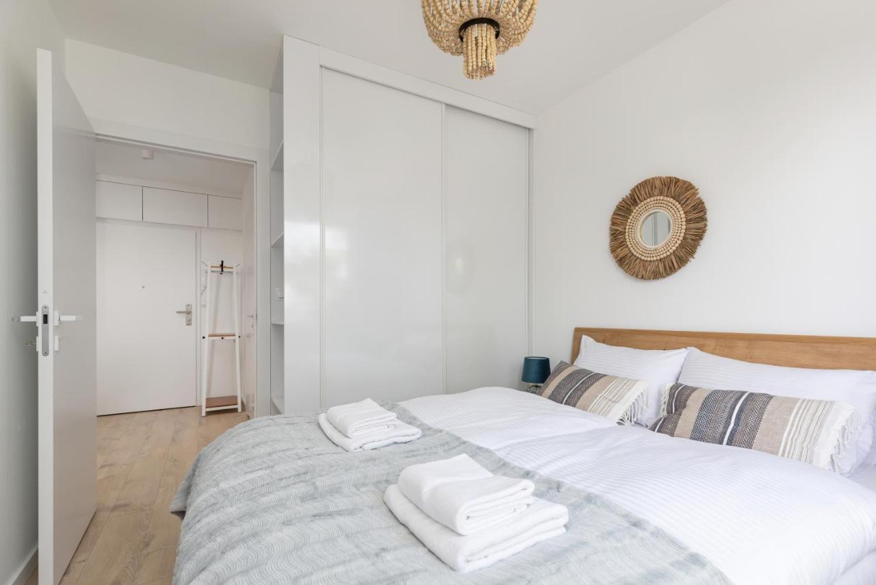 Seaside Apartamenty Baltycka 22 Kolobrzeg, Parking W Cenie 외부 사진