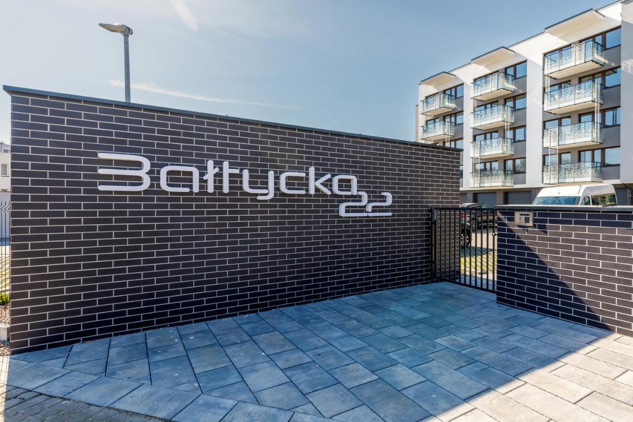 Seaside Apartamenty Baltycka 22 Kolobrzeg, Parking W Cenie 외부 사진