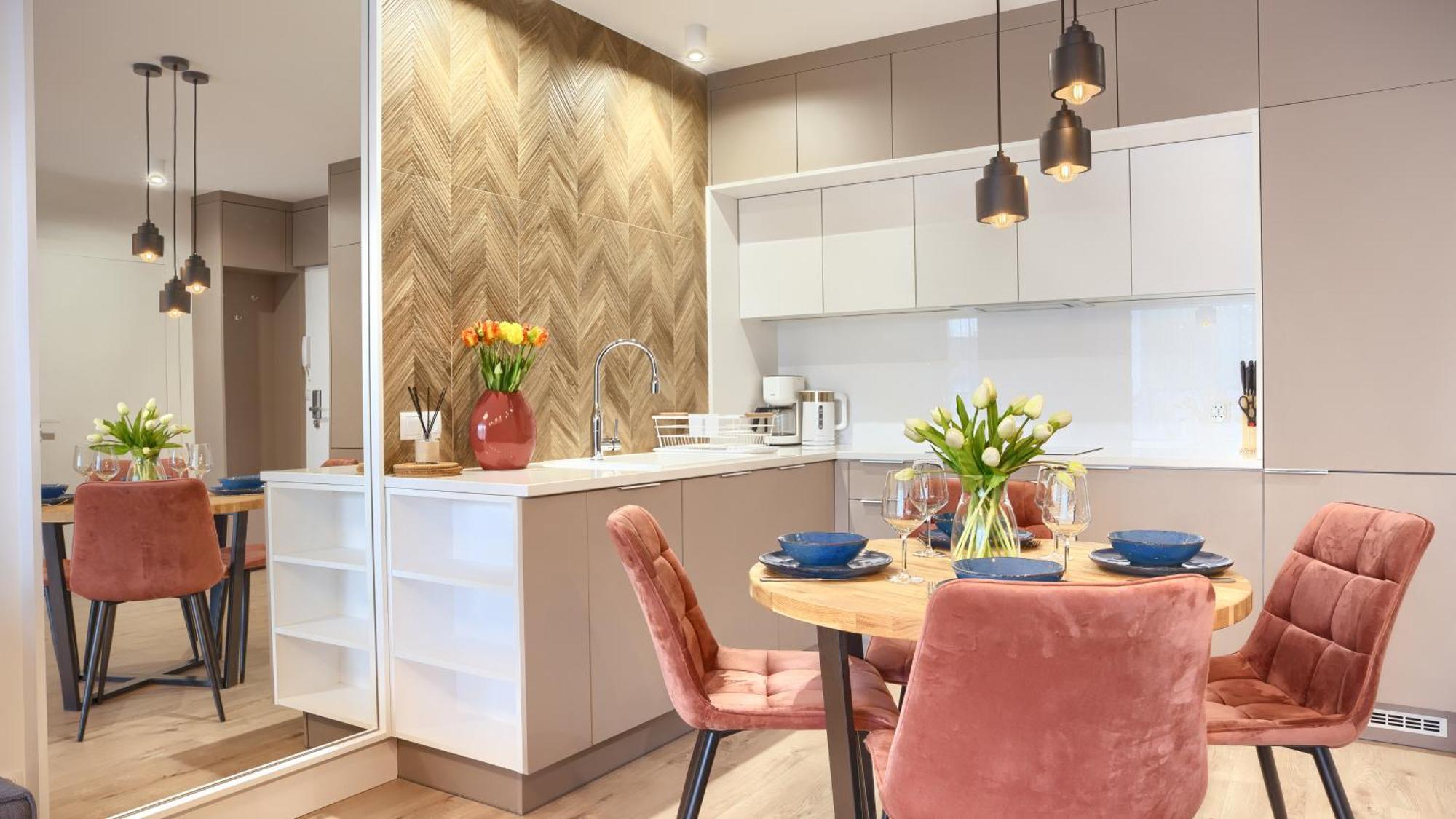 Seaside Apartamenty Baltycka 22 Kolobrzeg, Parking W Cenie 외부 사진