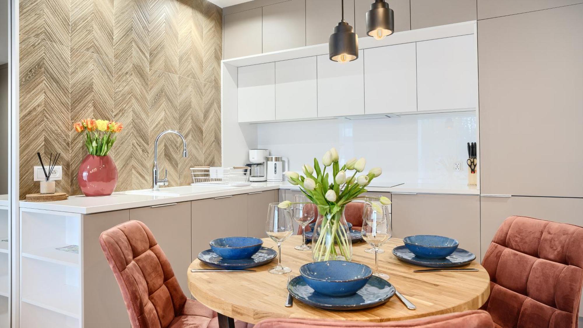 Seaside Apartamenty Baltycka 22 Kolobrzeg, Parking W Cenie 외부 사진