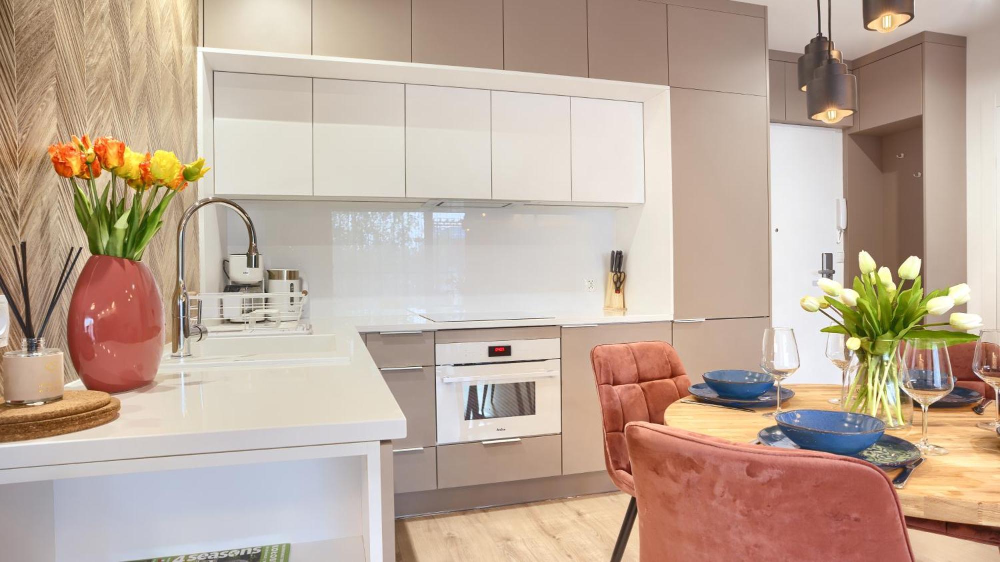 Seaside Apartamenty Baltycka 22 Kolobrzeg, Parking W Cenie 외부 사진