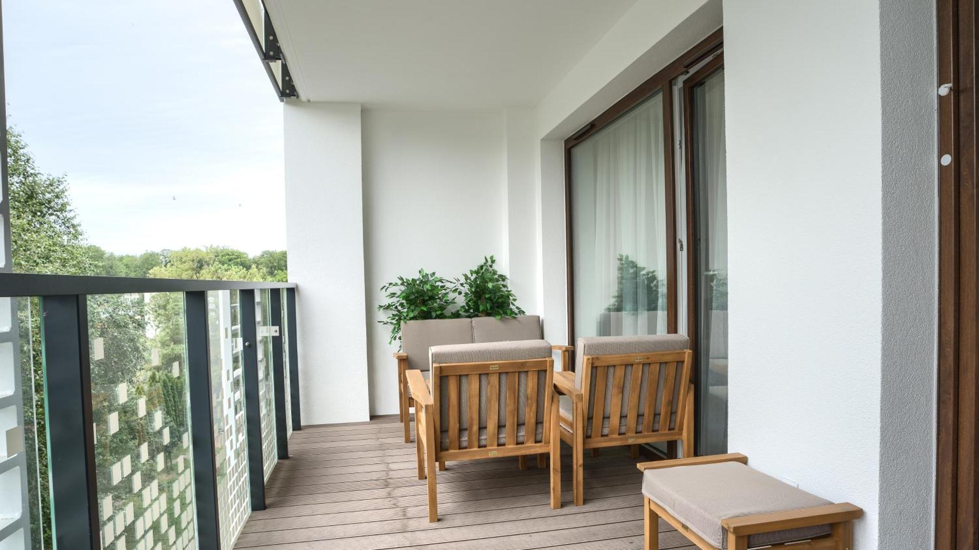 Seaside Apartamenty Baltycka 22 Kolobrzeg, Parking W Cenie 외부 사진