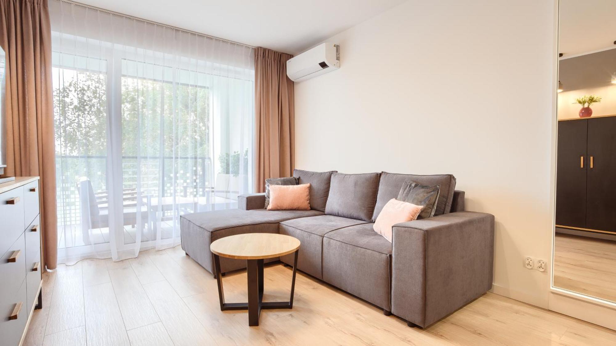 Seaside Apartamenty Baltycka 22 Kolobrzeg, Parking W Cenie 외부 사진