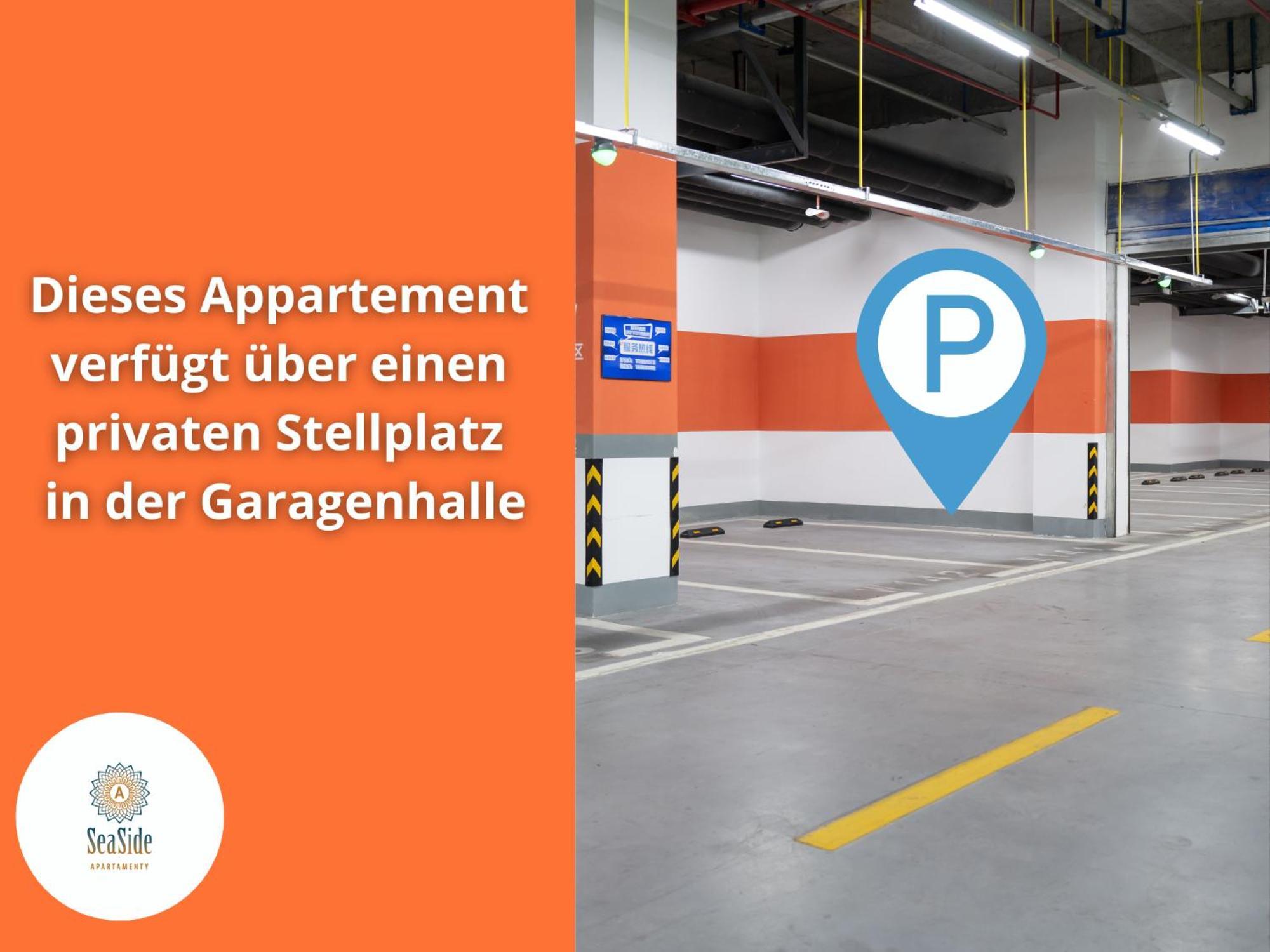 Seaside Apartamenty Baltycka 22 Kolobrzeg, Parking W Cenie 객실 사진