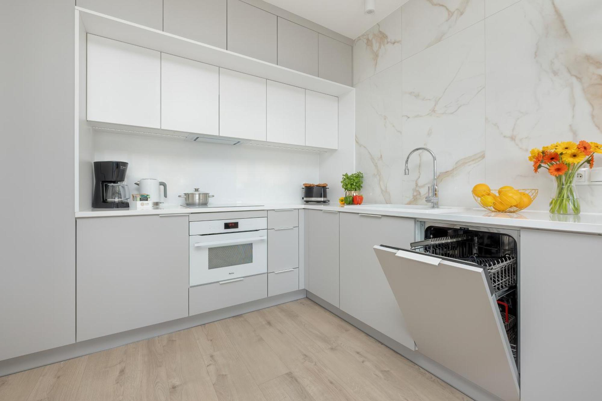 Seaside Apartamenty Baltycka 22 Kolobrzeg, Parking W Cenie 외부 사진