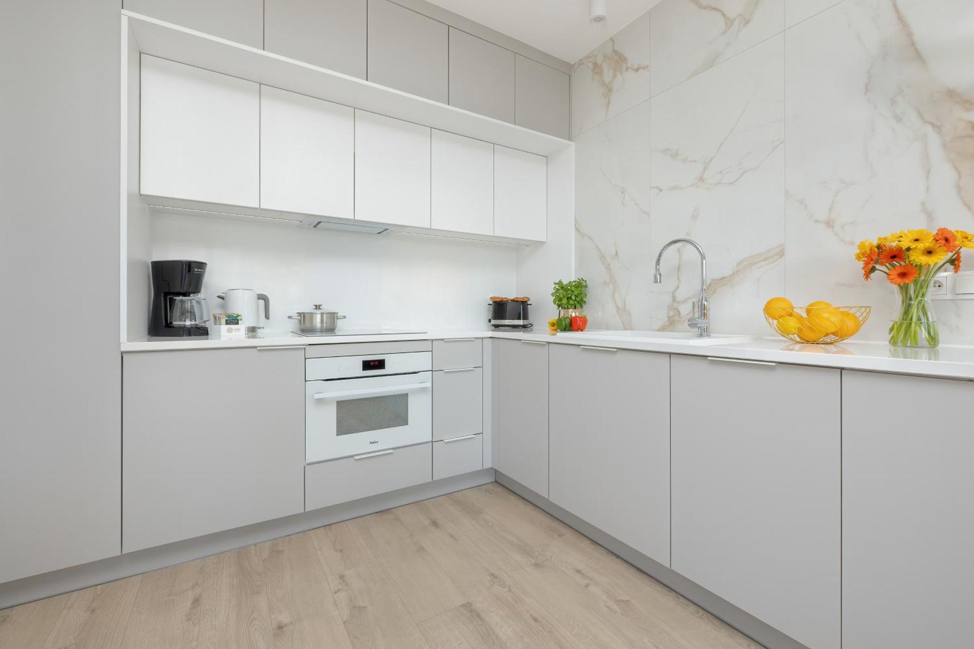 Seaside Apartamenty Baltycka 22 Kolobrzeg, Parking W Cenie 외부 사진
