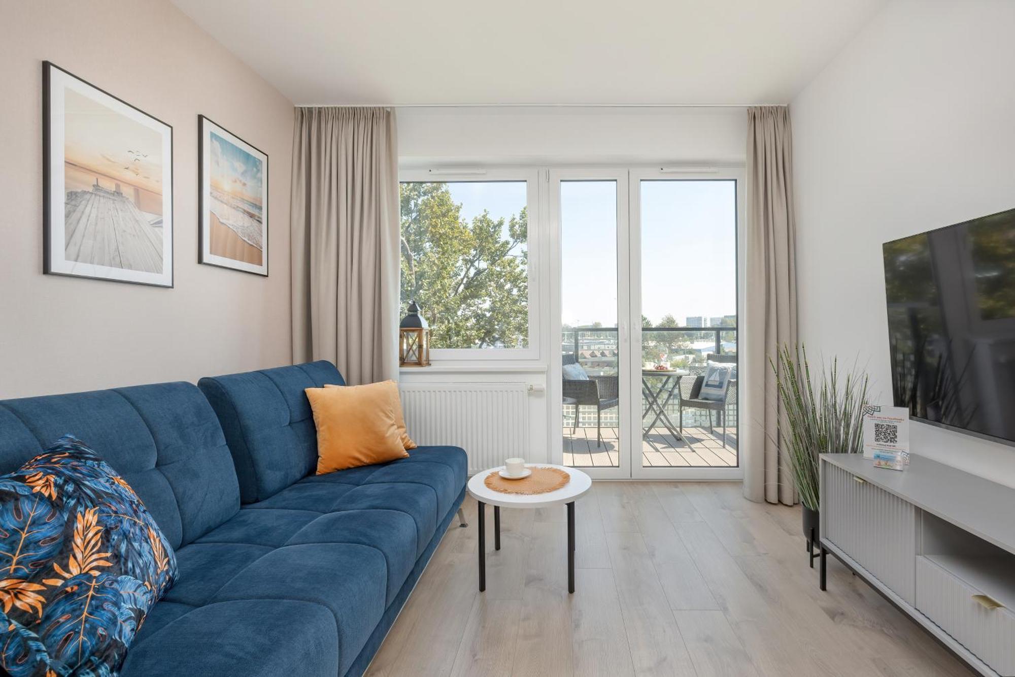 Seaside Apartamenty Baltycka 22 Kolobrzeg, Parking W Cenie 외부 사진