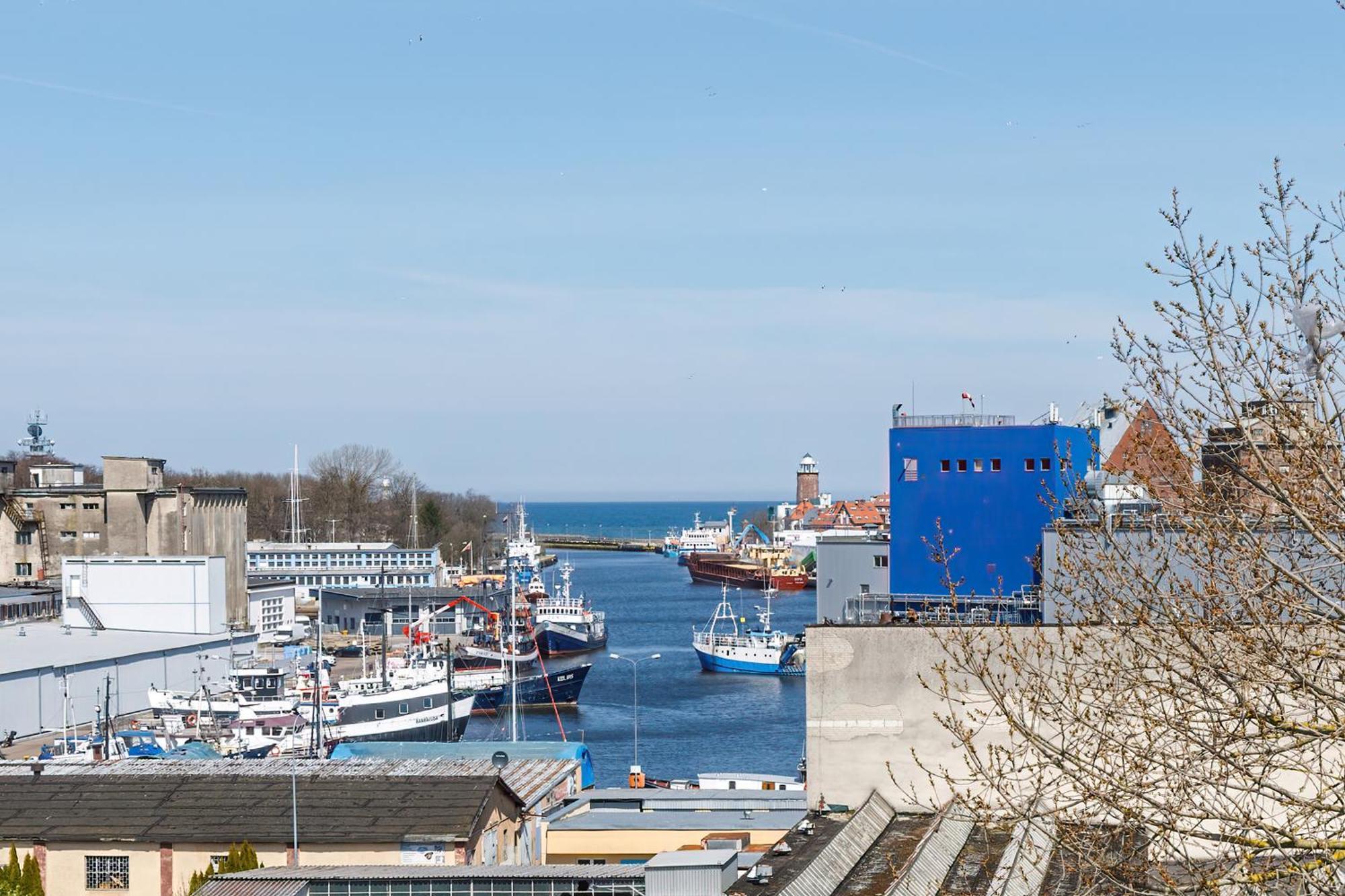 Seaside Apartamenty Baltycka 22 Kolobrzeg, Parking W Cenie 외부 사진