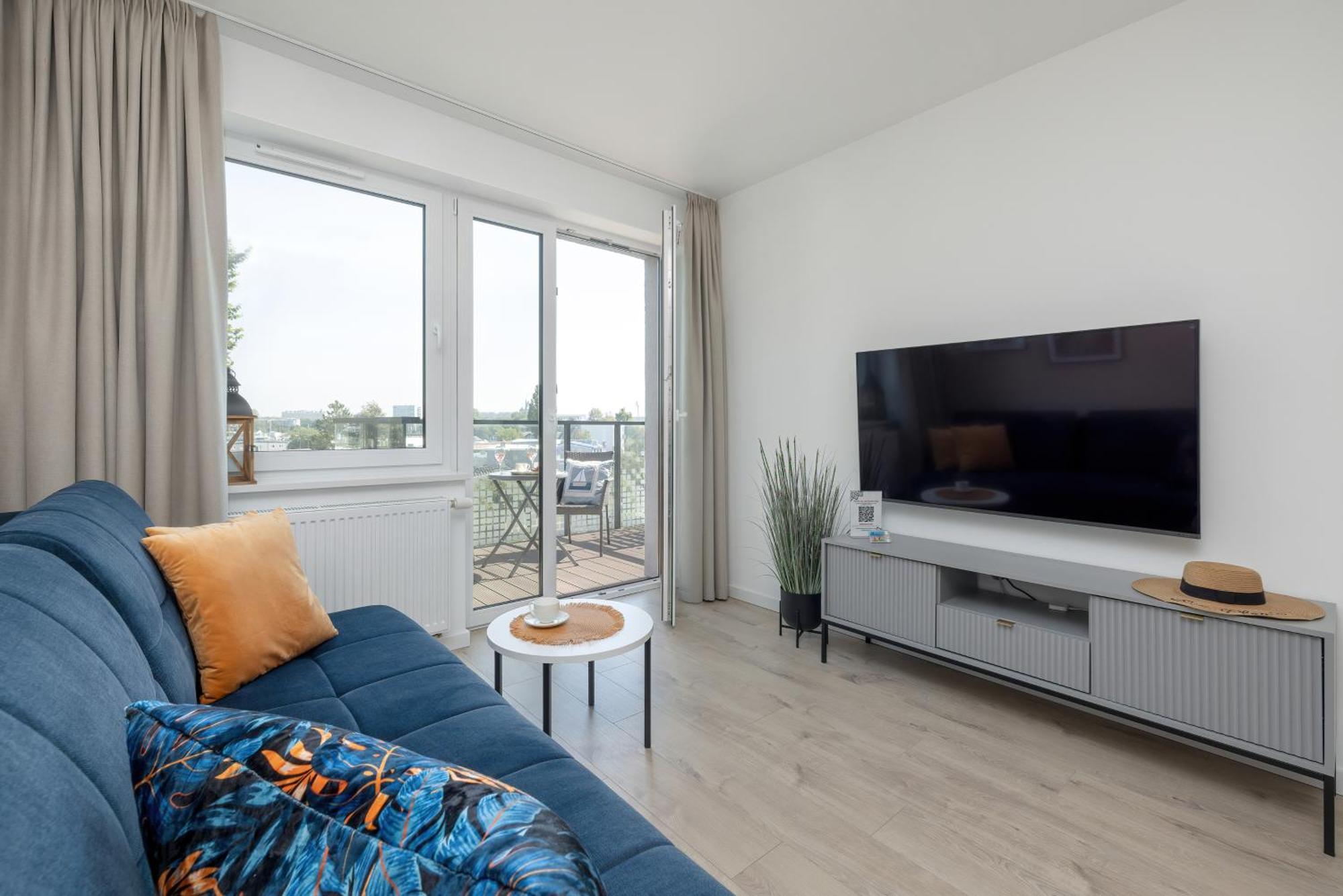 Seaside Apartamenty Baltycka 22 Kolobrzeg, Parking W Cenie 외부 사진