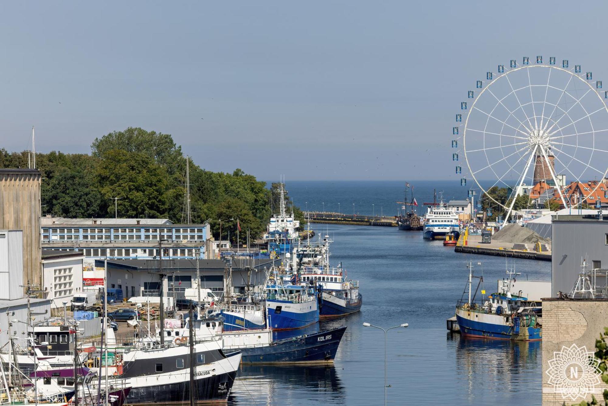 Seaside Apartamenty Baltycka 22 Kolobrzeg, Parking W Cenie 외부 사진