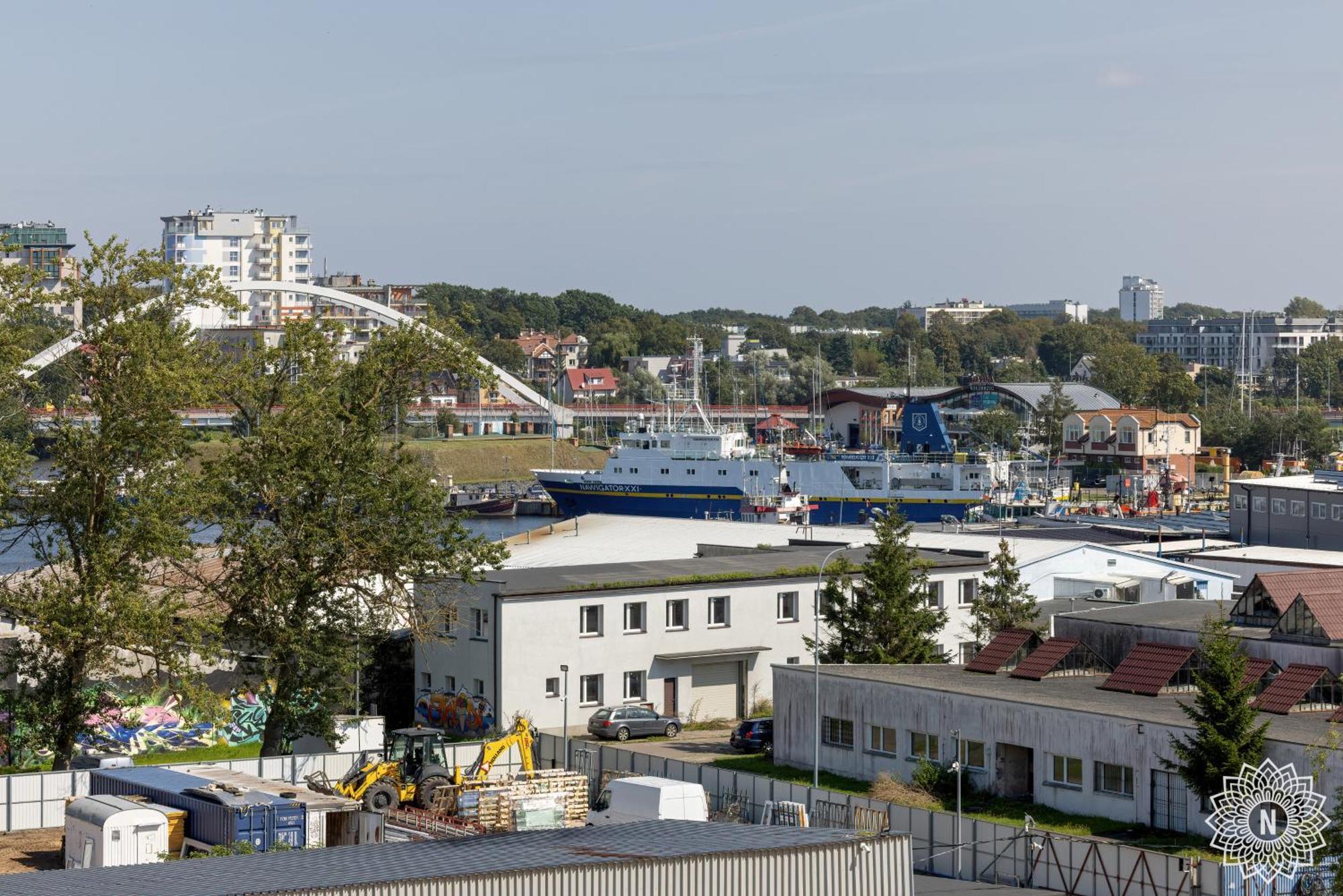 Seaside Apartamenty Baltycka 22 Kolobrzeg, Parking W Cenie 외부 사진